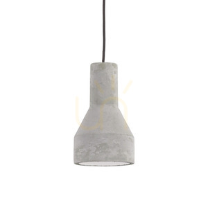 Lampa wisząca Ideallux OIL 110417 beton szara E27 15 cm 0 Lampa wisząca Ideallux OIL 110417 beton szara E27 15 cm small 0