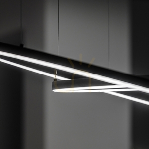 Lampa wisząca Ideallux Oracle Slim 304427 czarna LED 42W 90 cm 3000K 9 Lampa wisząca Ideallux Oracle Slim 304427 czarna LED 42W 90 cm 3000K small 9