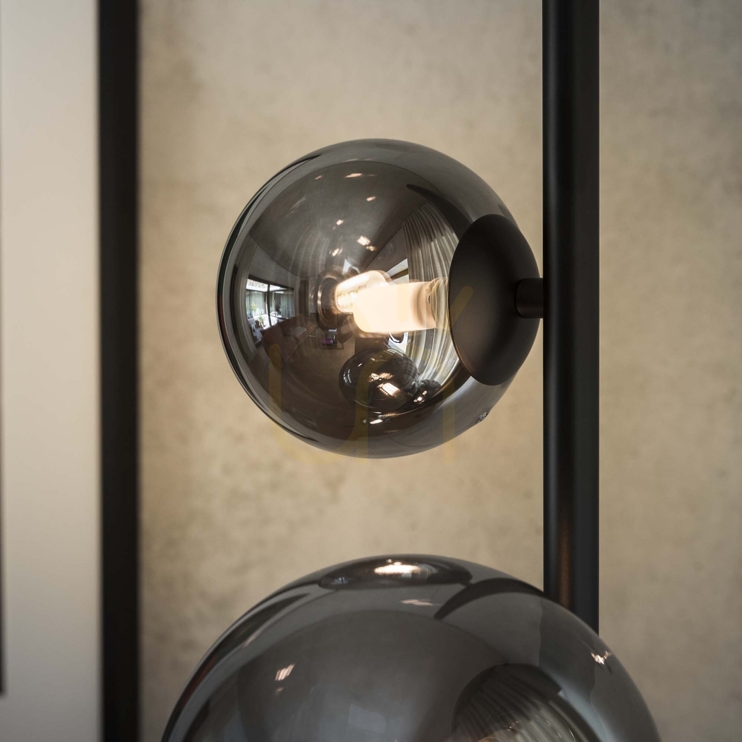 Pokaż Lampa stojąca Ideallux Perlage 277967 biała 4xG9 164 cm Lampa stojąca Ideallux Perlage 277967 biała 4xG9 164 cm