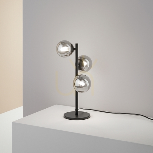 Sprawdź Lampa stołowa Ideallux PERLAGE biała 3xG9 292472 24 cm