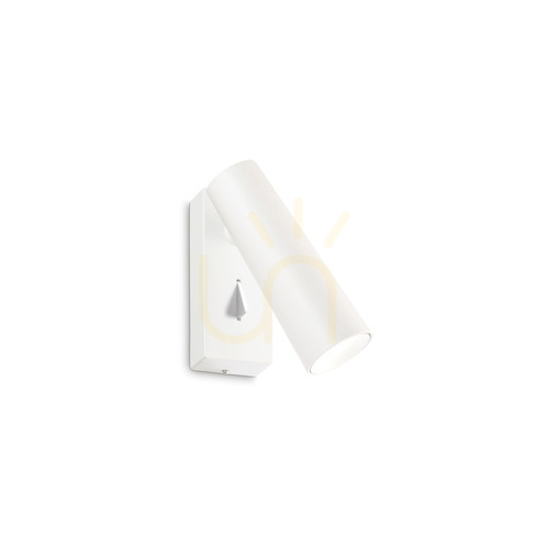 Sprawdź Kinkiet LED Ideallux PIPE biały 7W 280998