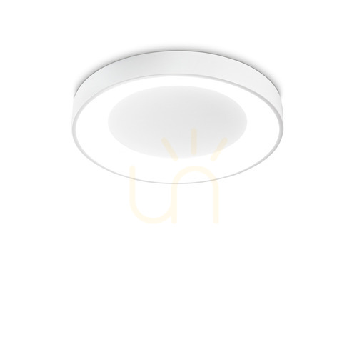 Sprawdź Plafon LED Ideallux Planet 40 cm biały 20W 312347