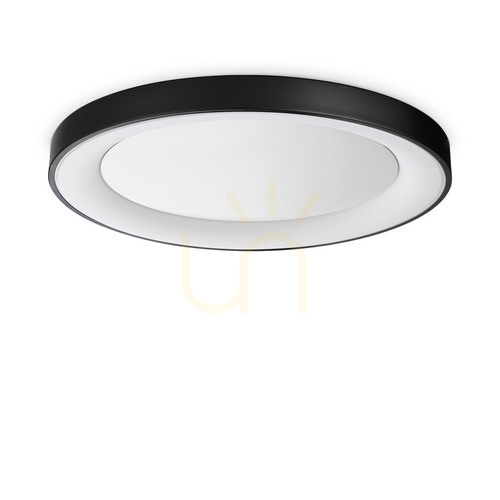 Sprawdź Plafon LED Ideallux Planet 60 cm czarny 29W 312361
