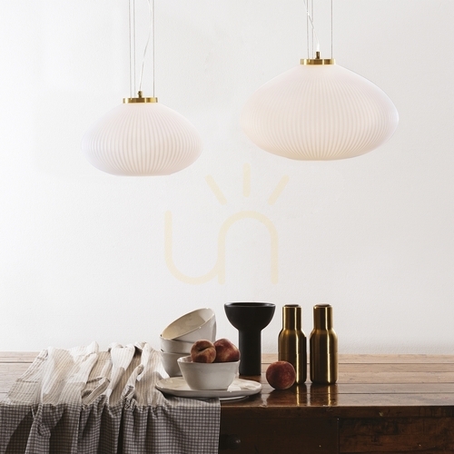 Sprawdź Lampa wisząca Ideal Lux Plisse 264523 chrom E27 45 cm