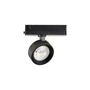 Lampa do szynoprzewodów Ideallux POV 296333 czarna 22W LED 16,2 cm 0 Lampa do szynoprzewodów Ideallux POV 296333 czarna 22W LED 16,2 cm small 0