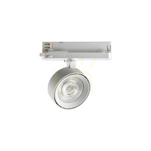 Lampa do szynoprzewodów Ideallux POV 296340 biała 22W 16,2 cm 0 Lampa do szynoprzewodów Ideallux POV 296340 biała 22W 16,2 cm small 0