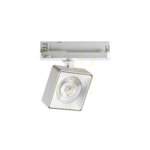 Lampa do szynoprzewodu Ideallux POV biała 22W 296364 ⌀16,2 cm 0 Lampa do szynoprzewodu Ideallux POV biała 22W 296364 ⌀16,2 cm small 0