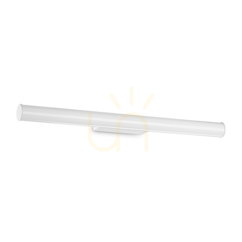 Sprawdź Kinkiet zewnętrzny Ideallux Pretty 287775 biały LED 18W IP54 80,7 cm