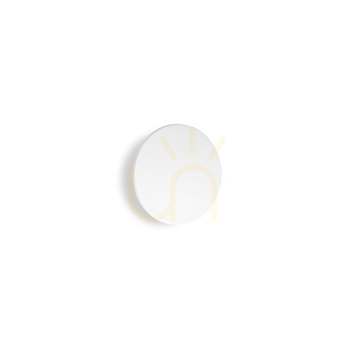 Sprawdź Kinkiet zewnętrzny Ideallux Punto 313528 biały LED 9W IP54 18 cm