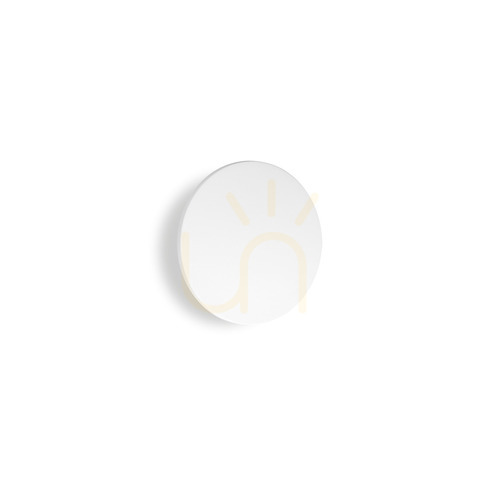Sprawdź Kinkiet zewnętrzny Ideallux Punto 328522 LED 12W biały IP54 24 cm