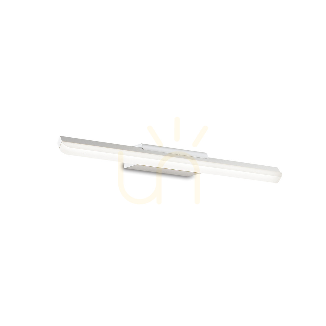 Sprawdź Kinkiet zewnętrzny Ideallux Riflesso 142296 biały LED 10W 42 cm IP54 Kinkiet zewnętrzny Ideallux Riflesso 142296 biały LED 10W 42 cm IP54