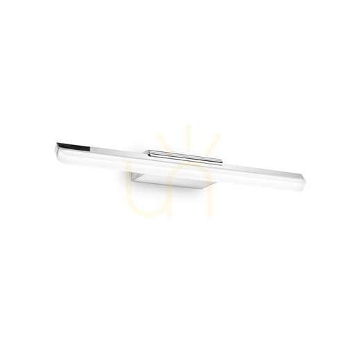 Sprawdź Kinkiet zewnętrzny Ideallux Riflesso 142272 LED 10W chrom IP54 42 cm