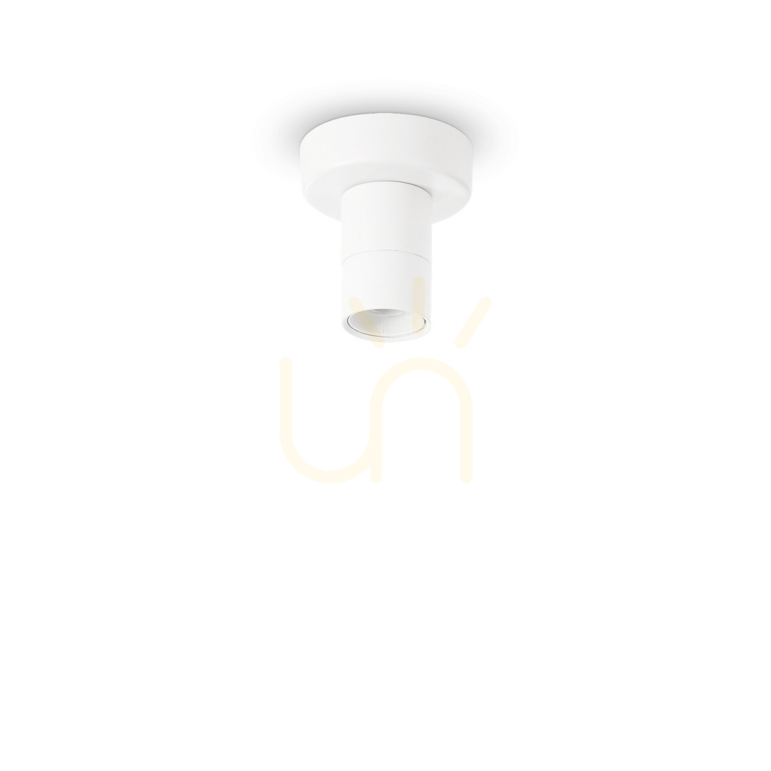 Sprawdź Plafon sufitowy Ideallux SET UP biały E27 1x42W 8,5 cm 277288 Plafon sufitowy Ideallux SET UP biały E27 1x42W 8,5 cm 277288