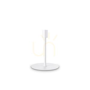 Lampa stołowa Ideallux SET UP biała E27 1x42W 259864 0 Lampa stołowa Ideallux SET UP biała E27 1x42W 259864 small 0