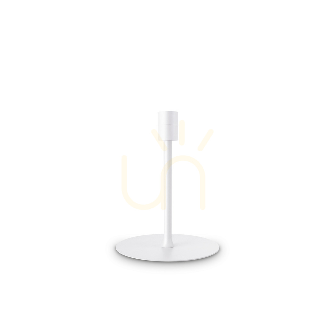 Sprawdź Lampa stołowa Ideallux SET UP biała E27 1x42W 259864 Lampa stołowa Ideallux SET UP biała E27 1x42W 259864