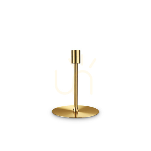 Sprawdź Lampa stołowa Ideallux SET UP mosiężna E27 1x42W 259901