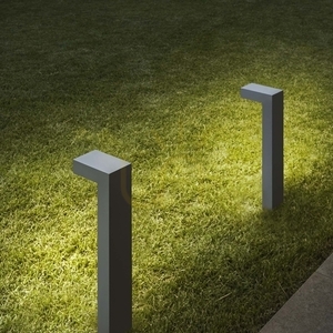 Lampa zewnętrzna stojąca Ideallux SIRIO 115078 antracyt GX53 IP65 60 cm small 3