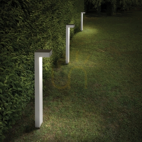 Sprawdź Lampa zewnętrzna stojąca Ideallux SIRIO 115061 antracyt GX53 IP65 80 cm