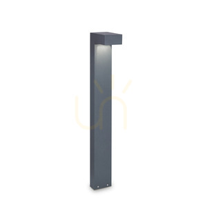 Lampa zewnętrzna stojąca Ideallux SIRIO 115061 antracyt GX53 IP65 80 cm 0 Lampa zewnętrzna stojąca Ideallux SIRIO 115061 antracyt GX53 IP65 80 cm small 0