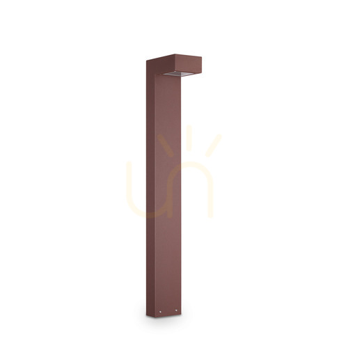 Sprawdź Lampa zewnętrzna stojąca Ideallux SIRIO 213262 brązowa GX53 IP65 80 cm