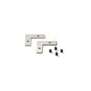 Akcesorium oświetleniowe Ideallux SLOT 223759 srebrne 300 cm aluminium 0 Akcesorium oświetleniowe Ideallux SLOT 223759 srebrne 300 cm aluminium small 0