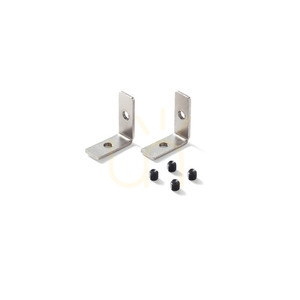 Akcesorium montażowe Ideallux SLOT 223742 srebrne 300 cm small 0