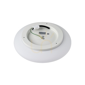 Plafon Ideallux Smarties 032047 biały szklany 42,5 cm 2xE27 4 Plafon Ideallux Smarties 032047 biały szklany 42,5 cm 2xE27 small 4