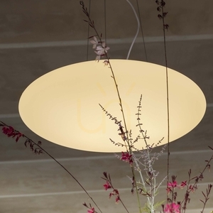Lampa wisząca Ideallux Smarties 031996 biała szklana 5xE27 60 cm 3 Lampa wisząca Ideallux Smarties 031996 biała szklana 5xE27 60 cm small 3