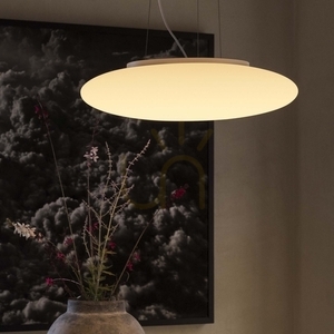 Lampa wisząca Ideallux Smarties 031996 biała szklana 5xE27 60 cm 4 Lampa wisząca Ideallux Smarties 031996 biała szklana 5xE27 60 cm small 4