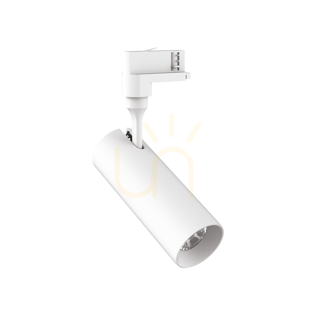 Sprawdź Lampa do szynoprzewodu Ideallux Smile 189611 biała LED 15W 4000K Lampa do szynoprzewodu Ideallux Smile 189611 biała LED 15W 4000K