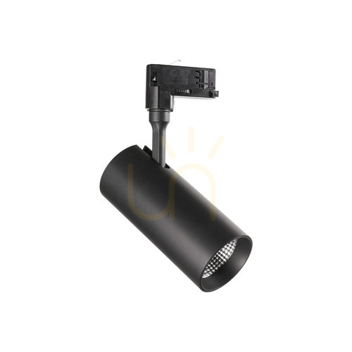 Sprawdź Lampa do szynoprzewodów Ideallux Smile 189826 czarna LED 20W 3000K 1-fazowa