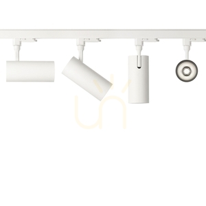 Lampa do szynoprzewodu Ideallux Smile 189819 biała LED 20W 3000K Ø8 cm 2 Lampa do szynoprzewodu Ideallux Smile 189819 biała LED 20W 3000K Ø8 cm small 2