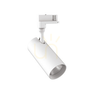 Lampa do szynoprzewodu Ideallux SMILE 189857 biała LED 20W 4000K Ø8 cm 0 Lampa do szynoprzewodu Ideallux SMILE 189857 biała LED 20W 4000K Ø8 cm small 0