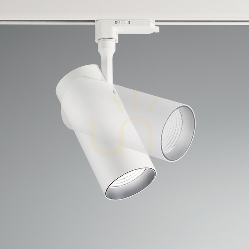 Sprawdź Lampa do szynoprzewodu Ideallux Smile 189888 czarna LED 30W 3000K 1-fazowa