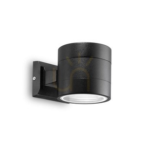 Kinkiet zewnętrzny Ideallux SNIF 061467 antracyt G9 1x40W IP54 11 cm small 2