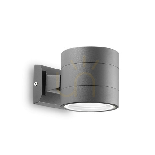 Sprawdź Kinkiet zewnętrzny Ideallux SNIF 144283 biały G9 1x40W IP54 ⌀11 cm