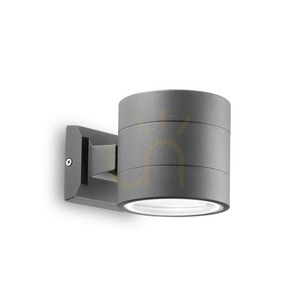 Kinkiet zewnętrzny Ideallux SNIF 061450 czarny G9 IP54 11 cm 2 Kinkiet zewnętrzny Ideallux SNIF 061450 czarny G9 IP54 11 cm small 2