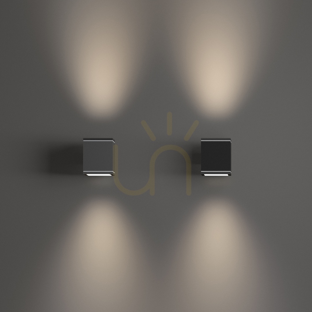 Wyświetl Kinkiet zewnętrzny Ideallux SNIF 121963 antracyt G9 1x40W IP44 Kinkiet zewnętrzny Ideallux SNIF 121963 antracyt G9 1x40W IP44