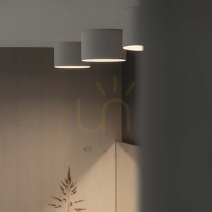 Plafon Ideallux SPIKE 278704 czarny GX53 1x15W 10 cm 3 Plafon Ideallux SPIKE 278704 czarny GX53 1x15W 10 cm small 3