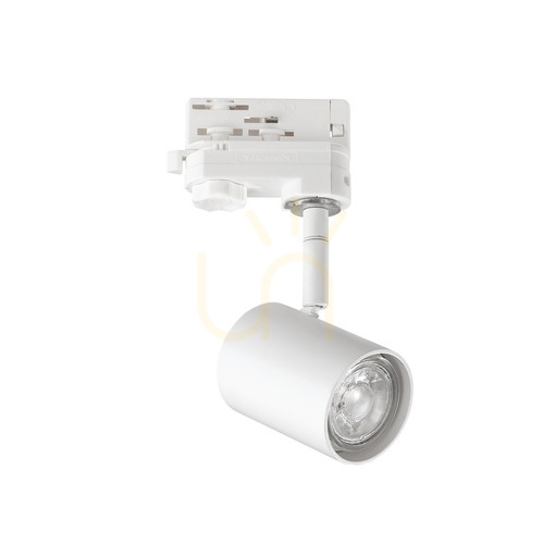 Sprawdź Lampa do szynoprzewodu Ideallux Spot 229706 biała GU10 1x28W 3-fazowa