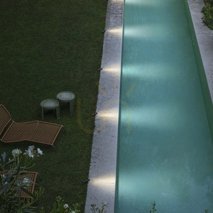 Reflektorek Ideallux STARLIGHT 248394 szary LED 5,5W 3000K IP67 ⌀5 cm small 1