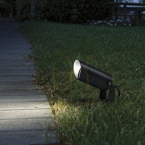 Reflektorek Ideallux STARLIGHT 245041 szary 5,5W IP67 4000K ⌀5 cm 1 Reflektorek Ideallux STARLIGHT 245041 szary 5,5W IP67 4000K ⌀5 cm small 1