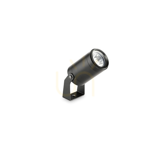 Sprawdź Reflektorek Ideallux STARLIGHT 245041 szary 5,5W IP67 4000K ⌀5 cm
