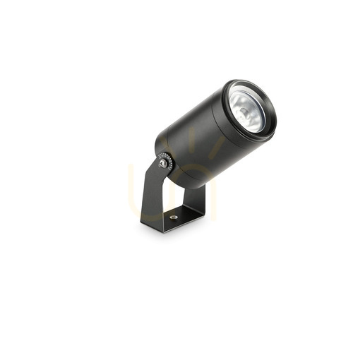 Sprawdź Reflektorek Ideallux STARLIGHT 245072 szary 10W IP67 4000K LED ⌀7,5 cm