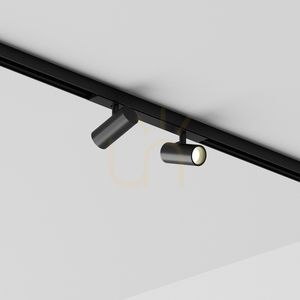 Lampa do szynoprzewodu Ideallux Stick 329512 LED 6W 3000K 2-punktowa 15 cm small 2