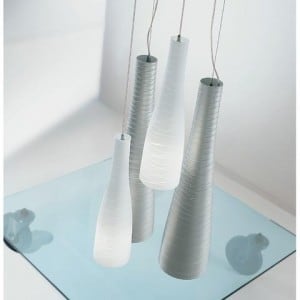 Lampa wisząca Itre Class S40 Silver small 0