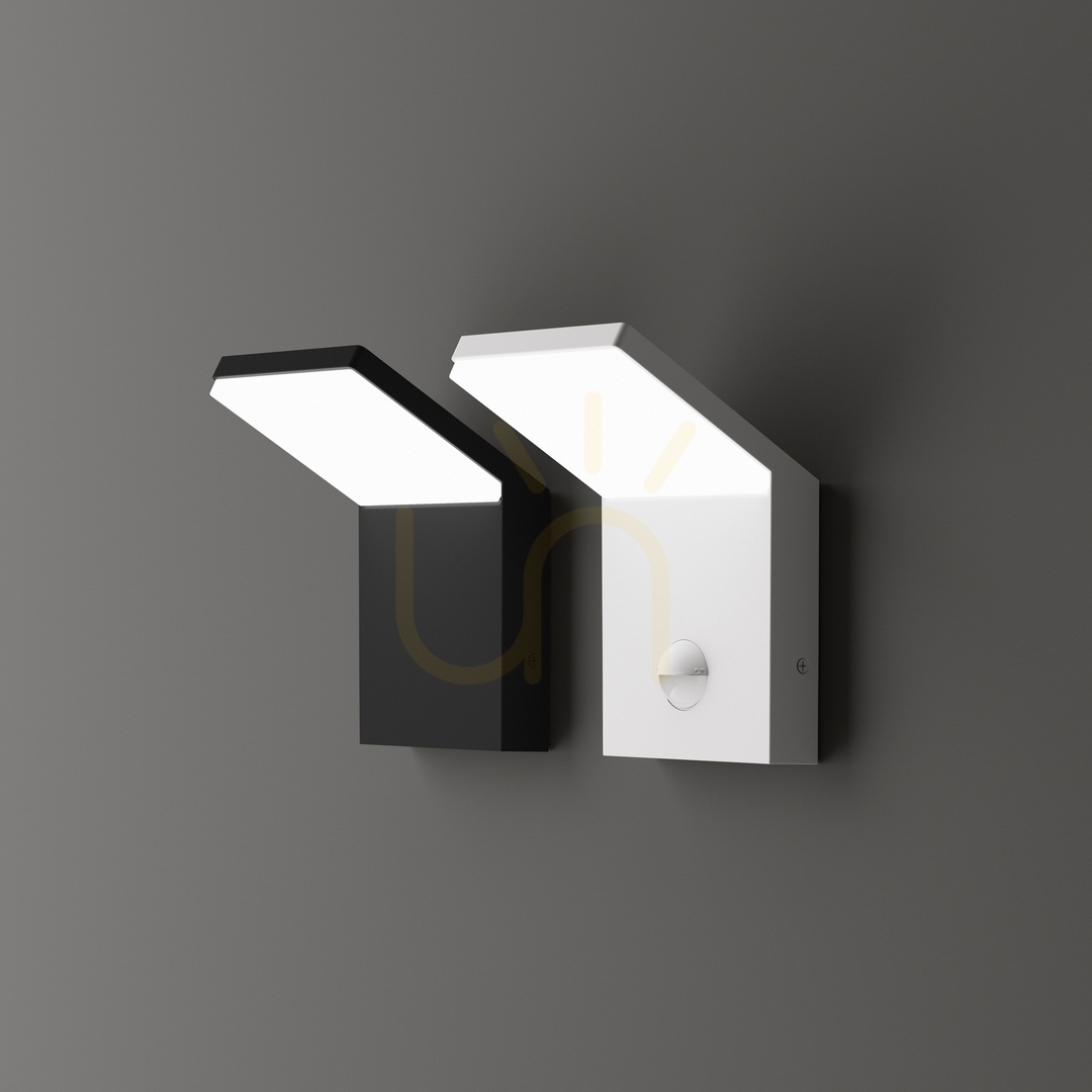 Zobacz Kinkiet zewnętrzny Ideallux Style 269139 biały LED 8,5W 3000K IP54 Ø10 cm Kinkiet zewnętrzny Ideallux Style 269139 biały LED 8,5W 3000K IP54 Ø10 cm