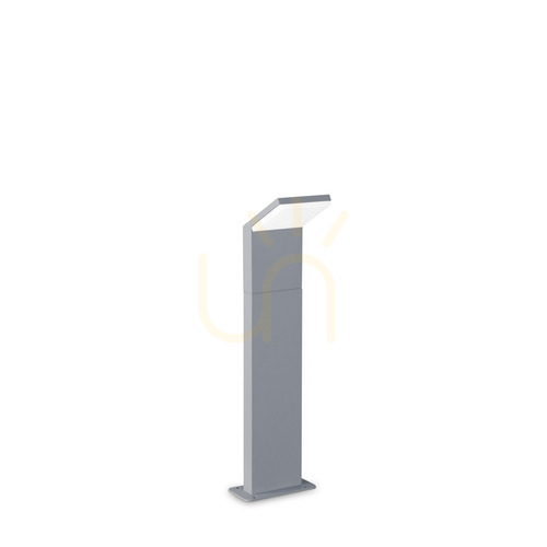 Sprawdź Lampa zewnętrzna stojąca Ideallux STYLE 322551 szara 8,5W LED IP54 50 cm