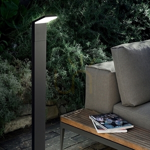 Lampa zewnętrzna stojąca Ideallux Style 322353 antracyt LED 8,5W 4000K IP54 100 cm 1 Lampa zewnętrzna stojąca Ideallux Style 322353 antracyt LED 8,5W 4000K IP54 100 cm small 1