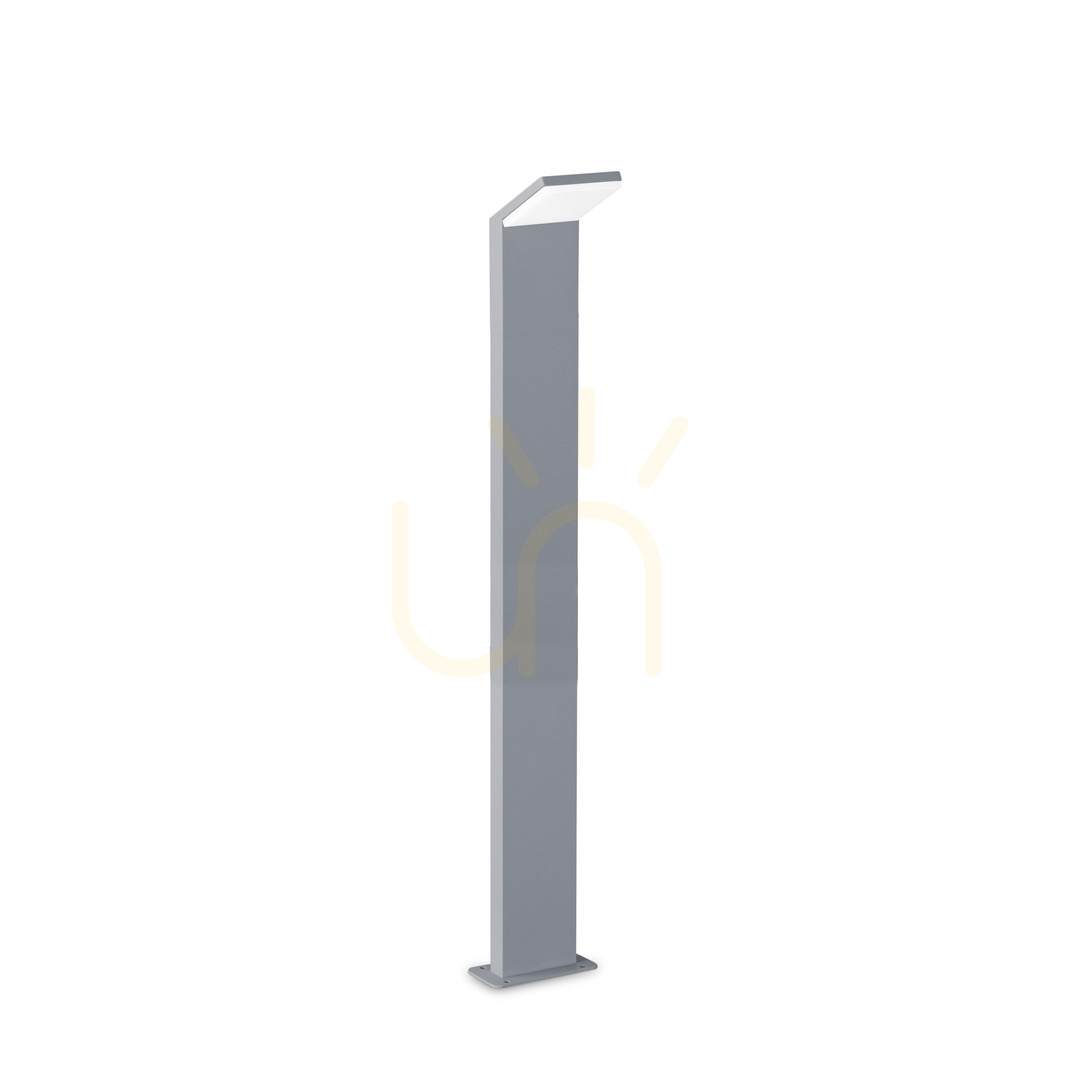 Sprawdź Lampa zewnętrzna stojąca Ideallux Style 322353 antracyt LED 8,5W 4000K IP54 100 cm Lampa zewnętrzna stojąca Ideallux Style 322353 antracyt LED 8,5W 4000K IP54 100 cm
